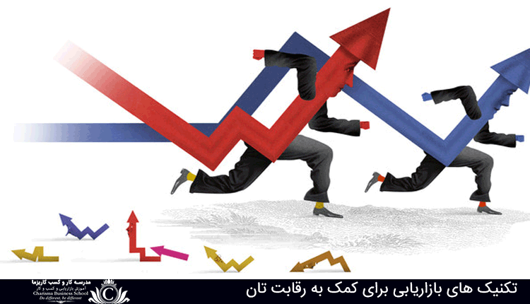 تکنیک های بازاریابی