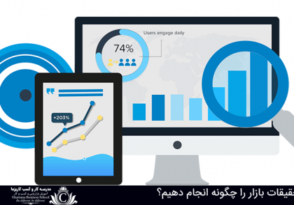 اصول تحقیقات بازار