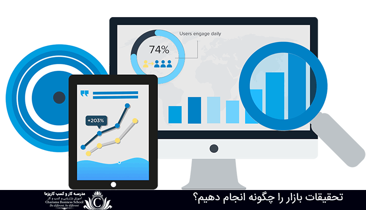 اصول تحقیقات بازار