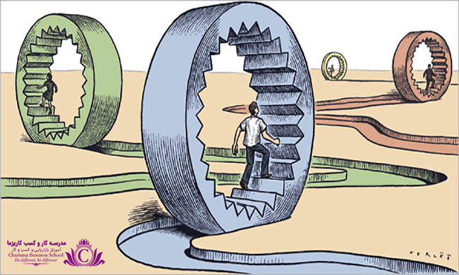 عادت افراد موفق در طول روز 3 رسیدن به هدف