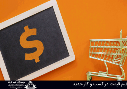 تنظیم قیمت در کسب و کار
