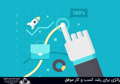 رشد کسب و کار موفق