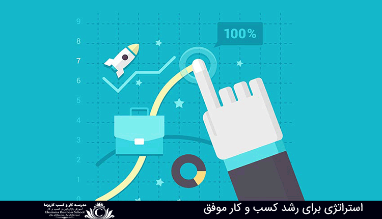 رشد کسب و کار موفق