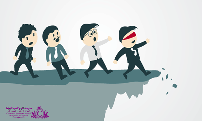 7 اشتباه کارآفرینان تازه کار 2 اشتباه کارآفرینان