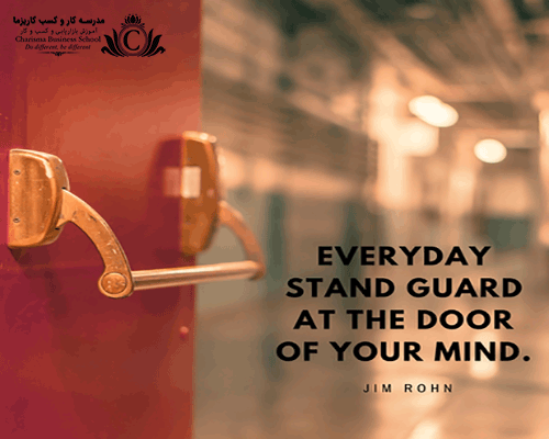 اصول اولیه موفقیت از جیم ران 3 اصول اولیه موفقیت