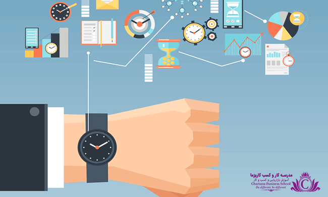 نکاتی برای توسعه قوانین روزانه 3 مدیریت زمان