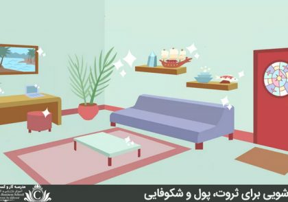 فنگ شویی برای ثروت، پول و شکوفایی