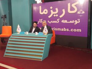 شهرام اسلامی و علی جاوید