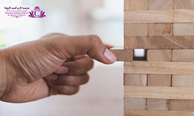 با ریسک کردن شانس بهتری داشته باشید 2 ریسکهای محاسبه شده میتواند شانس ما در موفقیت را بالا ببرند