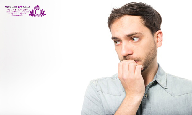 نکاتی موثر برای از بین بردن حس خجالت 2 داشتن حس خجالت می تواند از اعتماد به نفس پایین باشد