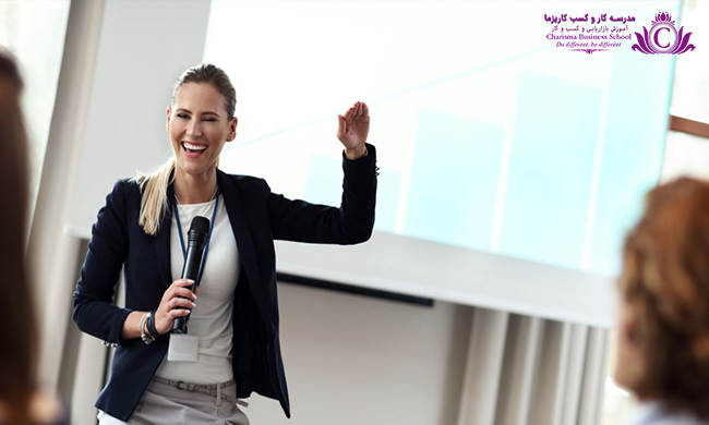 نکاتی قدرتمند برای بهبود مهارتهای سخنرانی افراد خجالتی 4 داشتن لباس زیبا و ظاهر عالی در سخنرانی از استرس و خجالت میکاهد