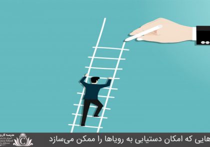 انگیزه‌‌‌هایی که امکان دستیابی به رویاها را ممکن می‌سازد