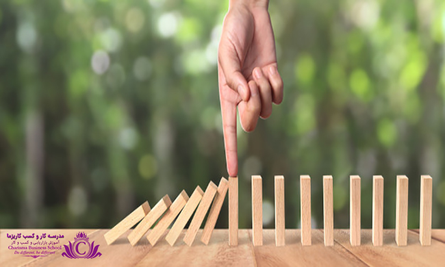 با ریسک کردن شانس بهتری داشته باشید 3 توجه به توانایی های خود میتواند منجر به بالا رفتن درصد موفقیت شود