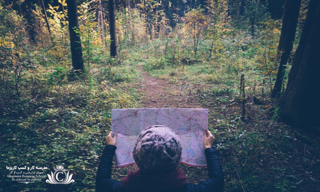 چگونه درخت تصمیمگیری داشته باشید؟ 2 بهترین کار در حین گرفتن تصمیم حفظ کردن آرامش و نوشتن مراحل انجام آن است