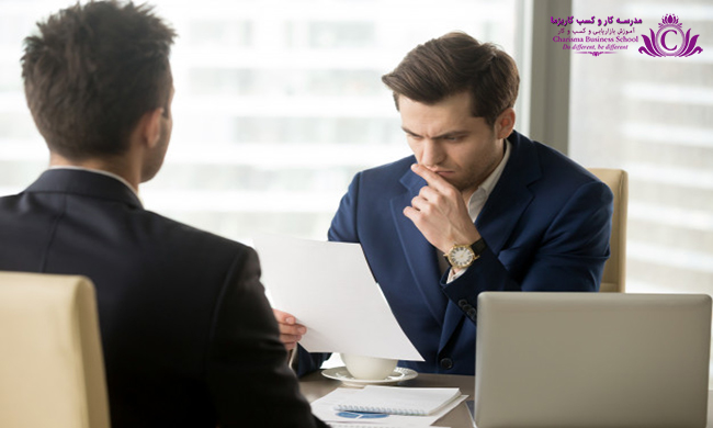 هنر مذاکره و بدست آوردن هر چه در کسب و کار میخواهید 3 در مذاکره توانایی نه گفتن داشته باشید تا اگر نتیجه مثبت نبود بتوانید میز را ترک کنید