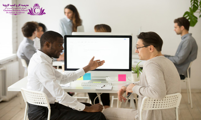 هنر مذاکره و بدست آوردن هر چه در کسب و کار میخواهید 5 برای مذاکره موفق باید تمرکز خود را روی مشکلات و پیدا کردن راهی برای خلاصی از آن داشته باشید