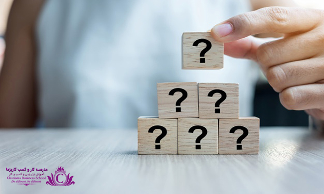 10 مورد که در اولین دیدار فوقالعاده دیده شویم 4 برای درک زمینه بحث میتوانید گفتگو را با سوال پرسیدن شروع کنید