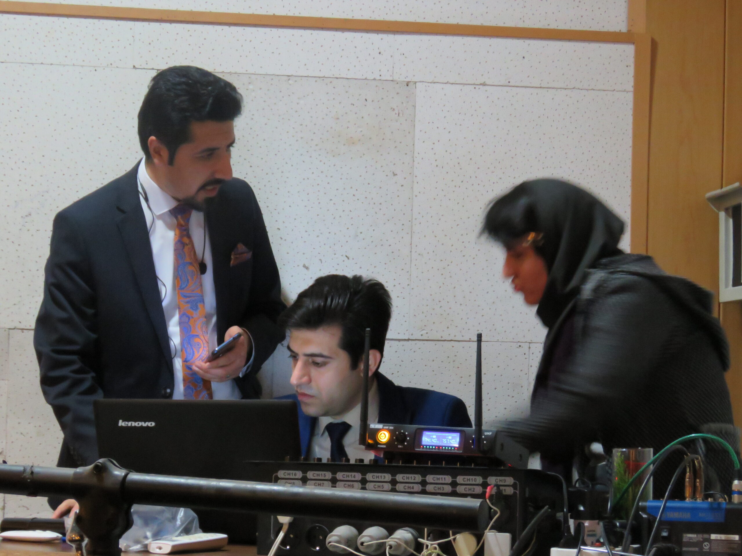 بیزینس کوچینگ با دکتر علی جاوید