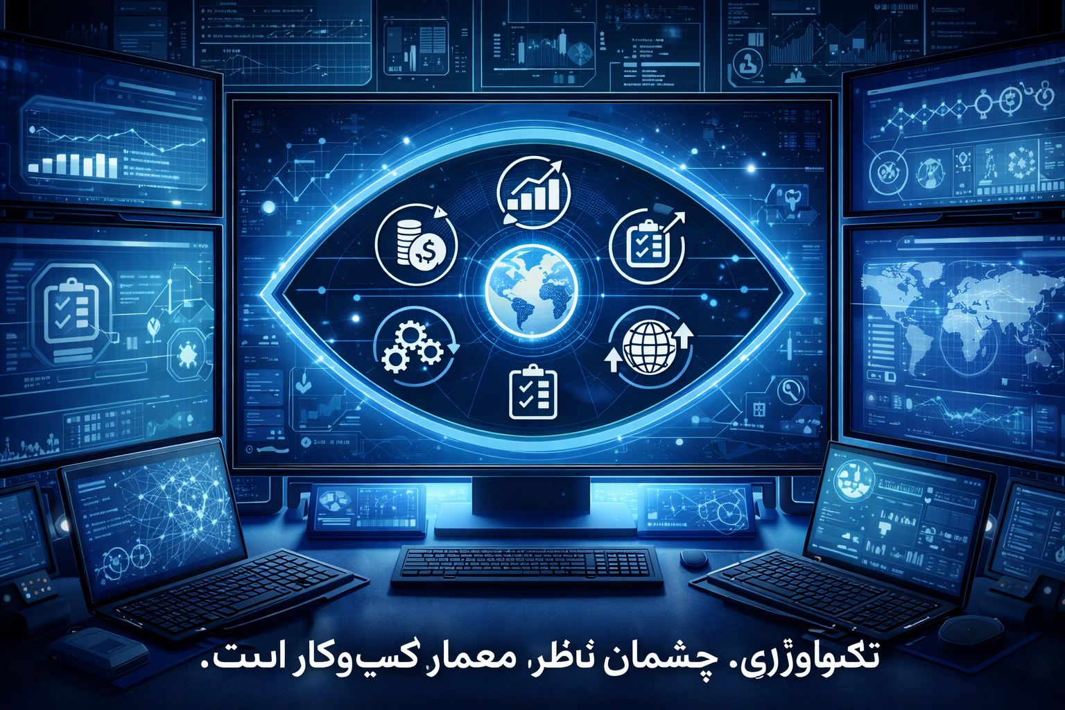 سیستم سازی کسب و کار در ایران در 7 گام؛ رهایی از اسارت مدیریت 2 سیستم سازی کسب و کار